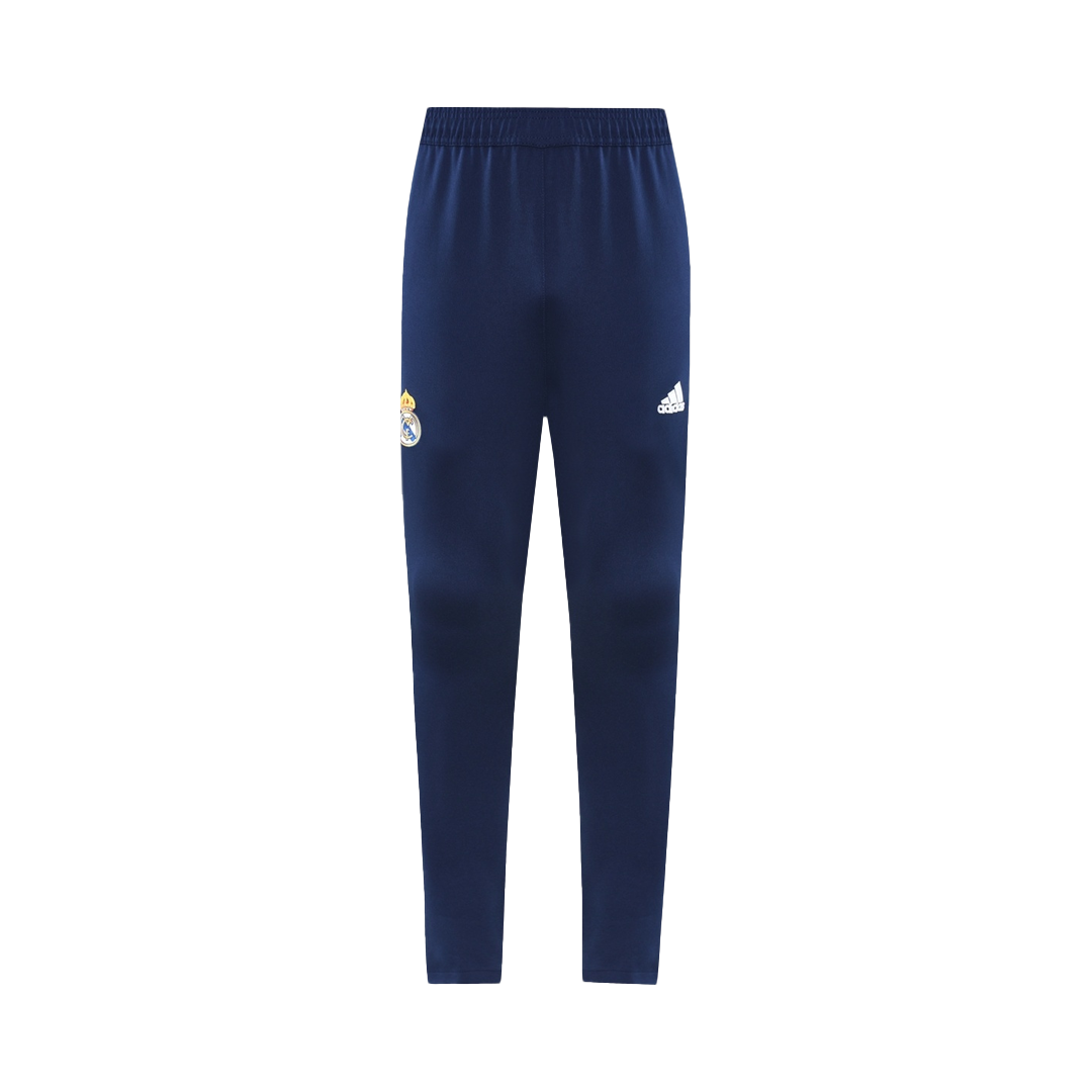 Real Madrid Jacket Tracksuit 2025/26 Navy