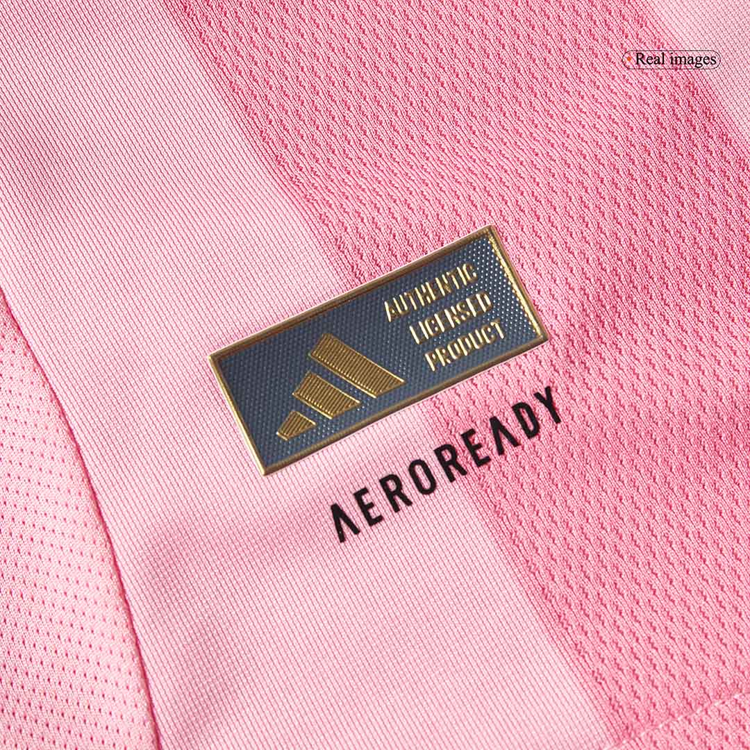 Authentic Inter Miami CF Jersey Custom Soccer Jersey Home 2025 - Club World Cup