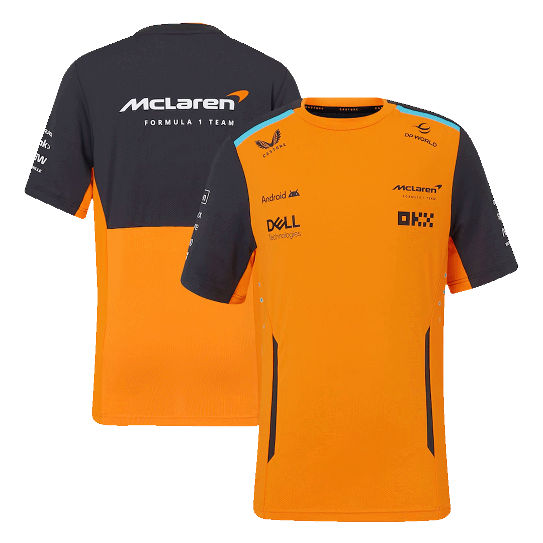 McLaren F1 Racing Team Set Up T-Shirt/Polo 2024