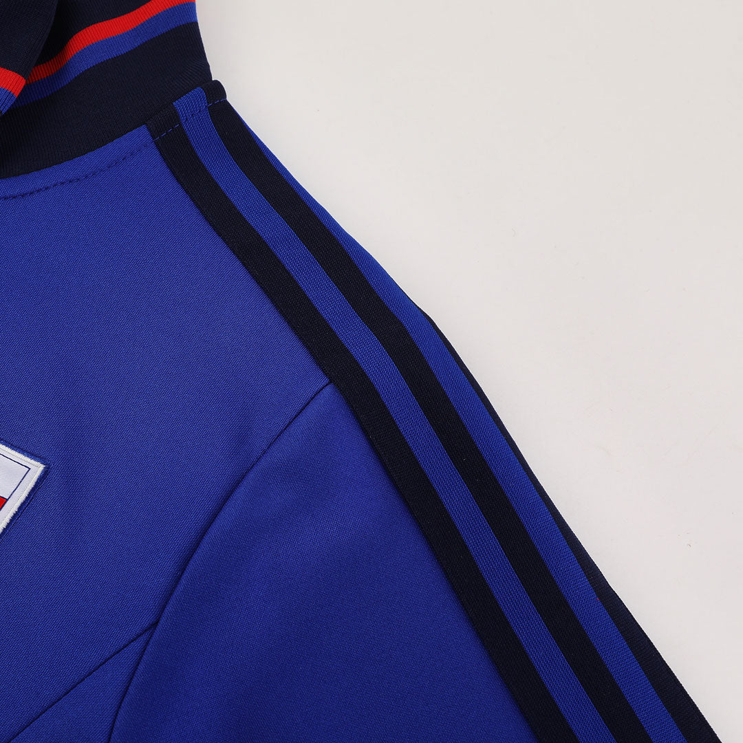 Olympique Lyonnais Track Jacket 2025/26 - Blue