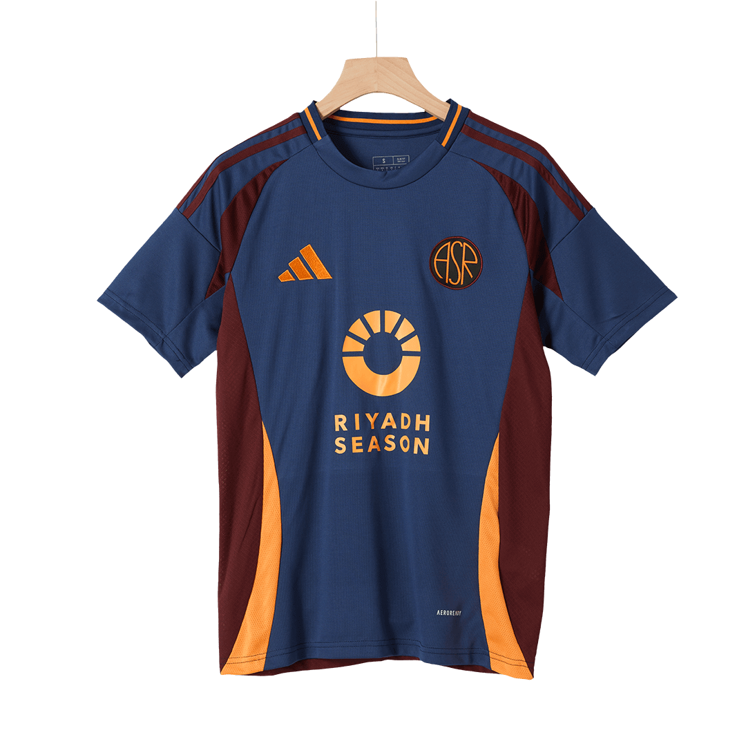 Roma Third Away Soccer Jersey 2024/25