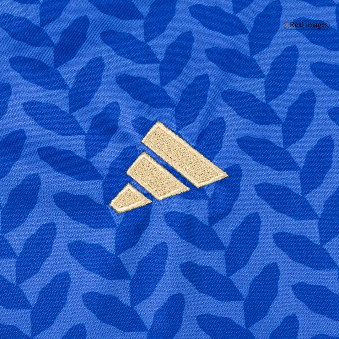 Italy Home World Cup Kids Soccer Jerseys Full Kit 2025/26