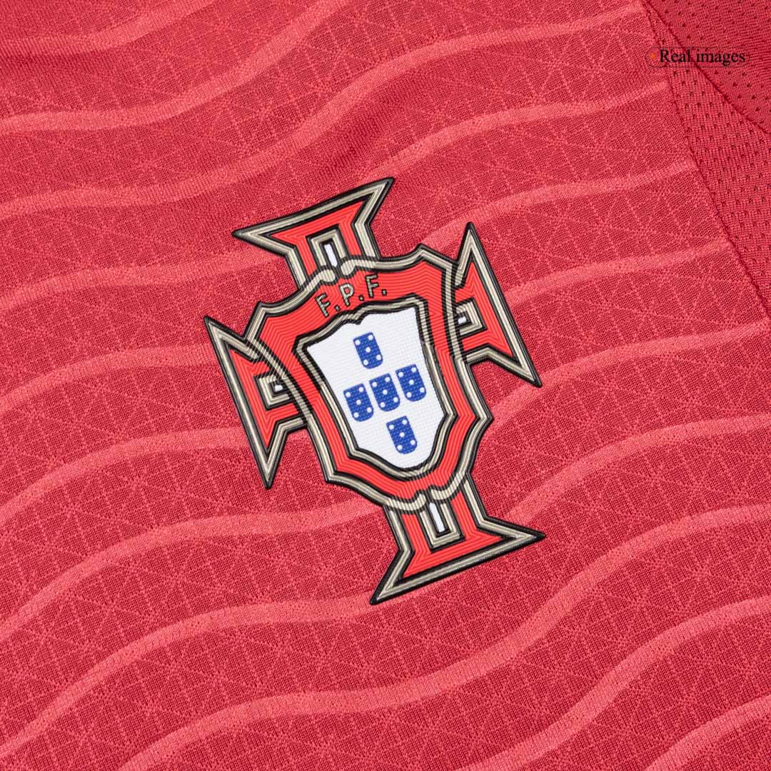 BERNARDO #10 Portugal Home Player Version Jersey World Cup 2026