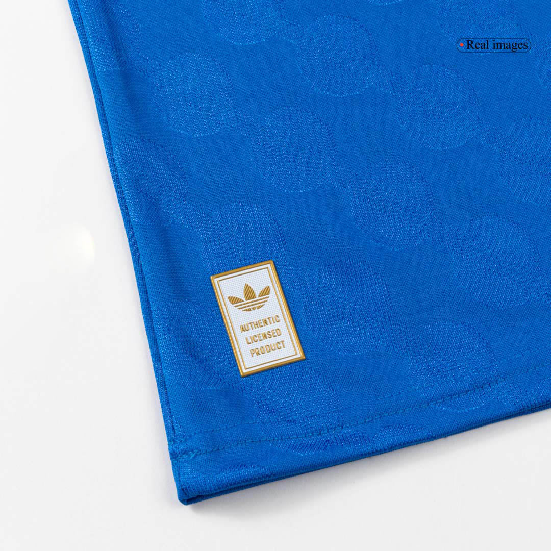 CAMAVINGA #6 Real Madrid Third Away Authentic Soccer Jersey 2025/26