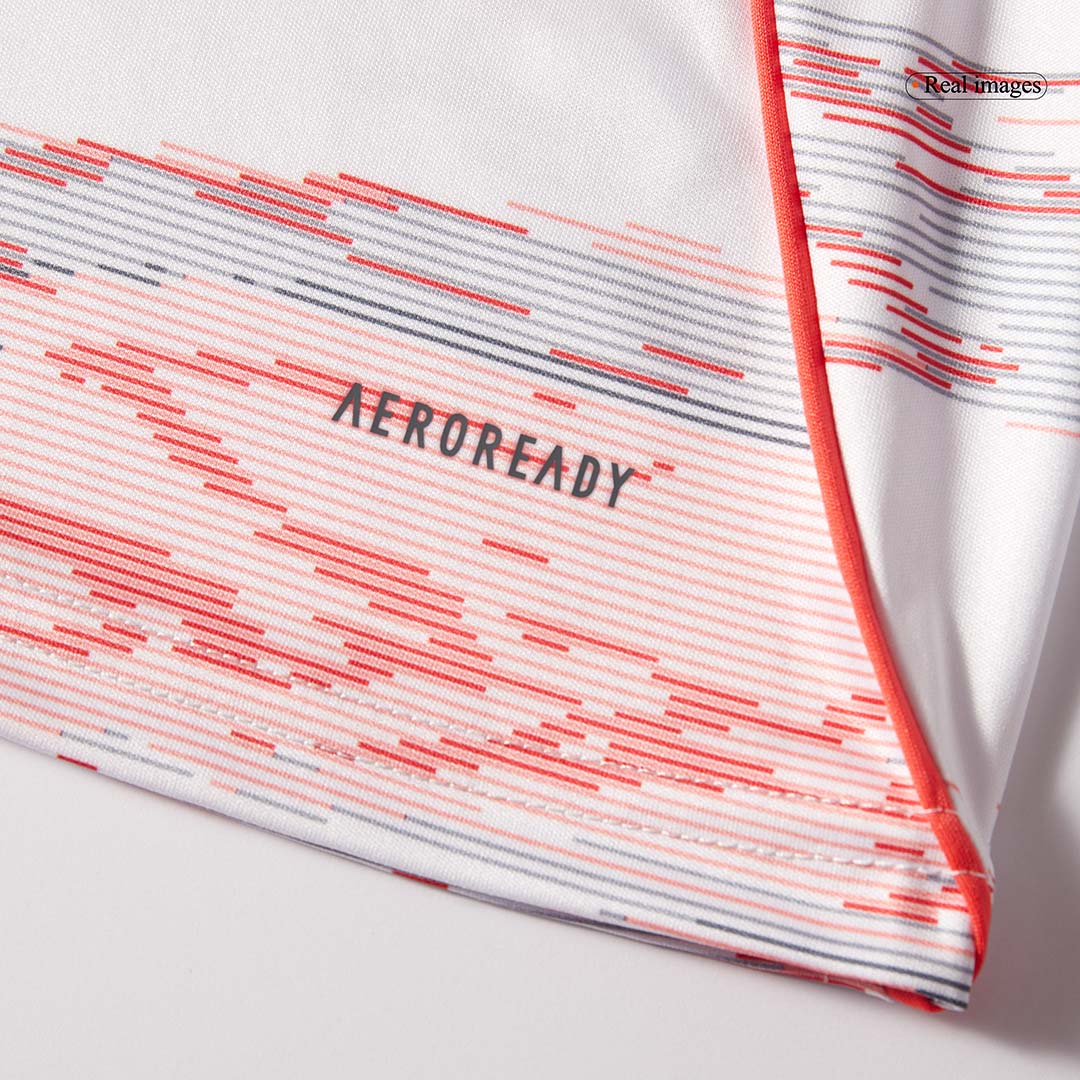 UPAMECANO #2 Bayern Munich Away Soccer Jersey 2025/26