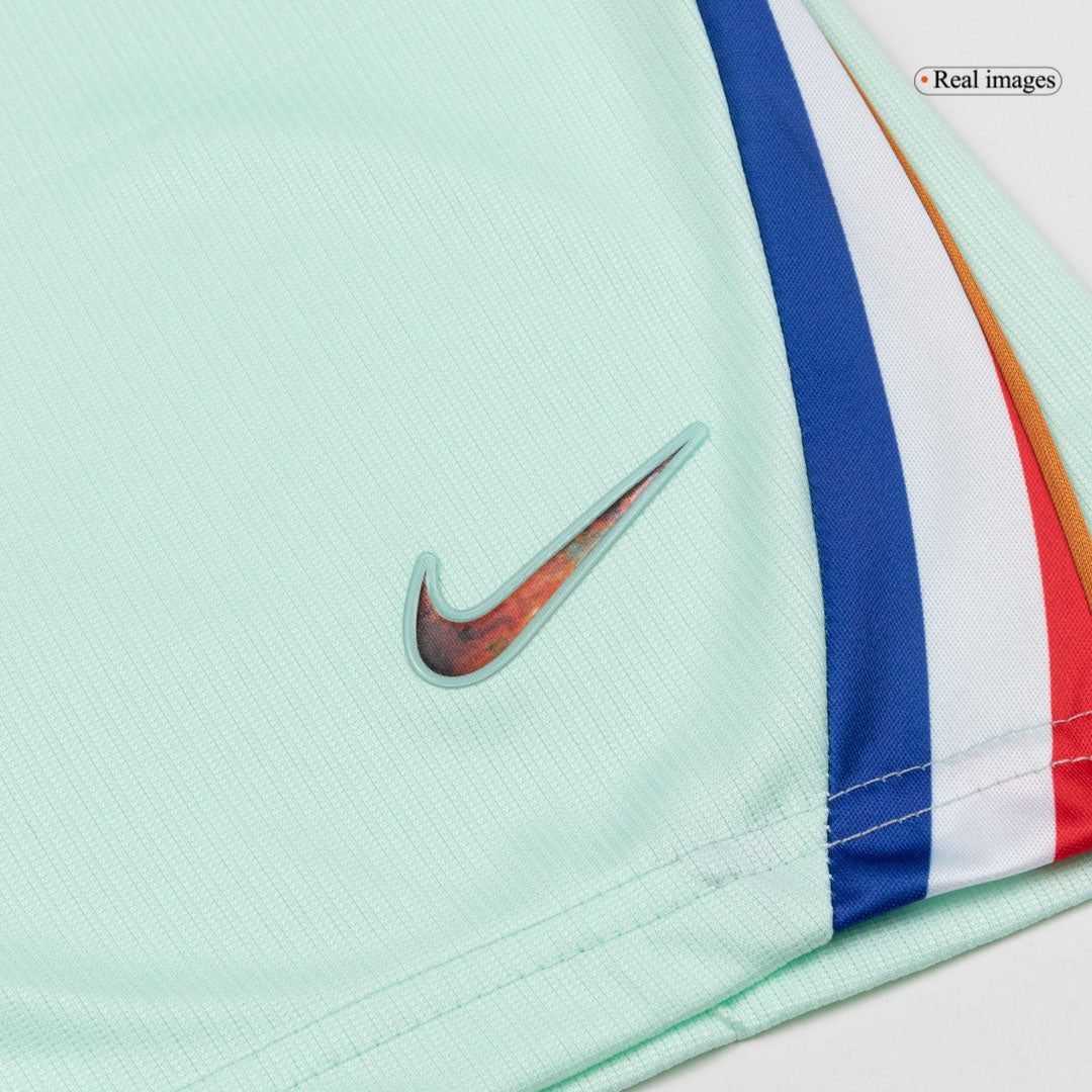 France Away Kids Soccer Jerseys Kit World Cup 2026