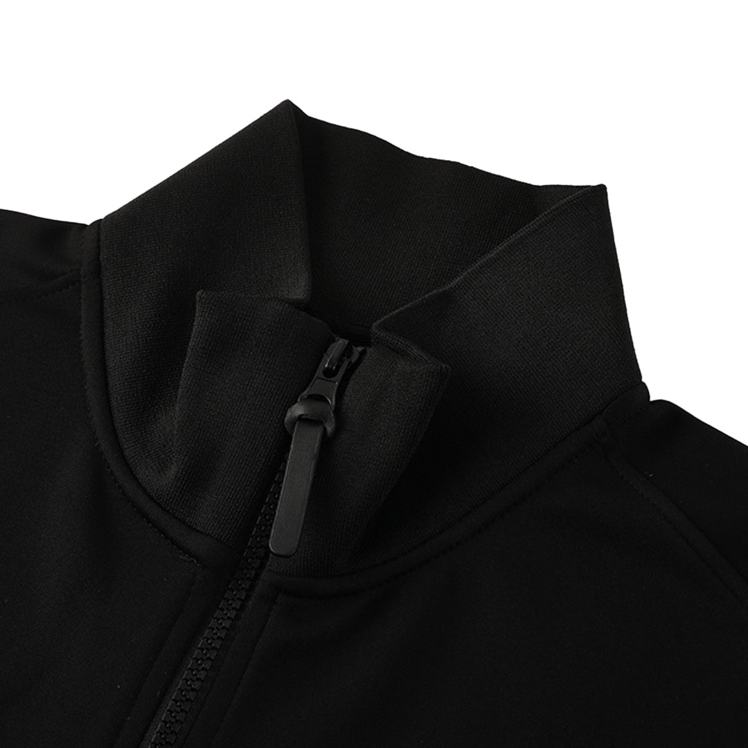 Barcelona Track Jacket 2025/26 - Black&Purple