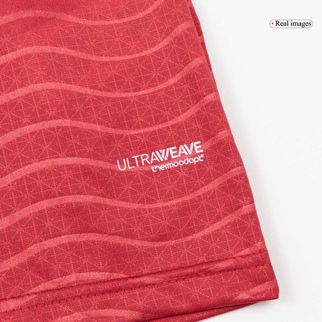 B.FERNANDES #8 Portugal Home Player Version Jersey World Cup 2026