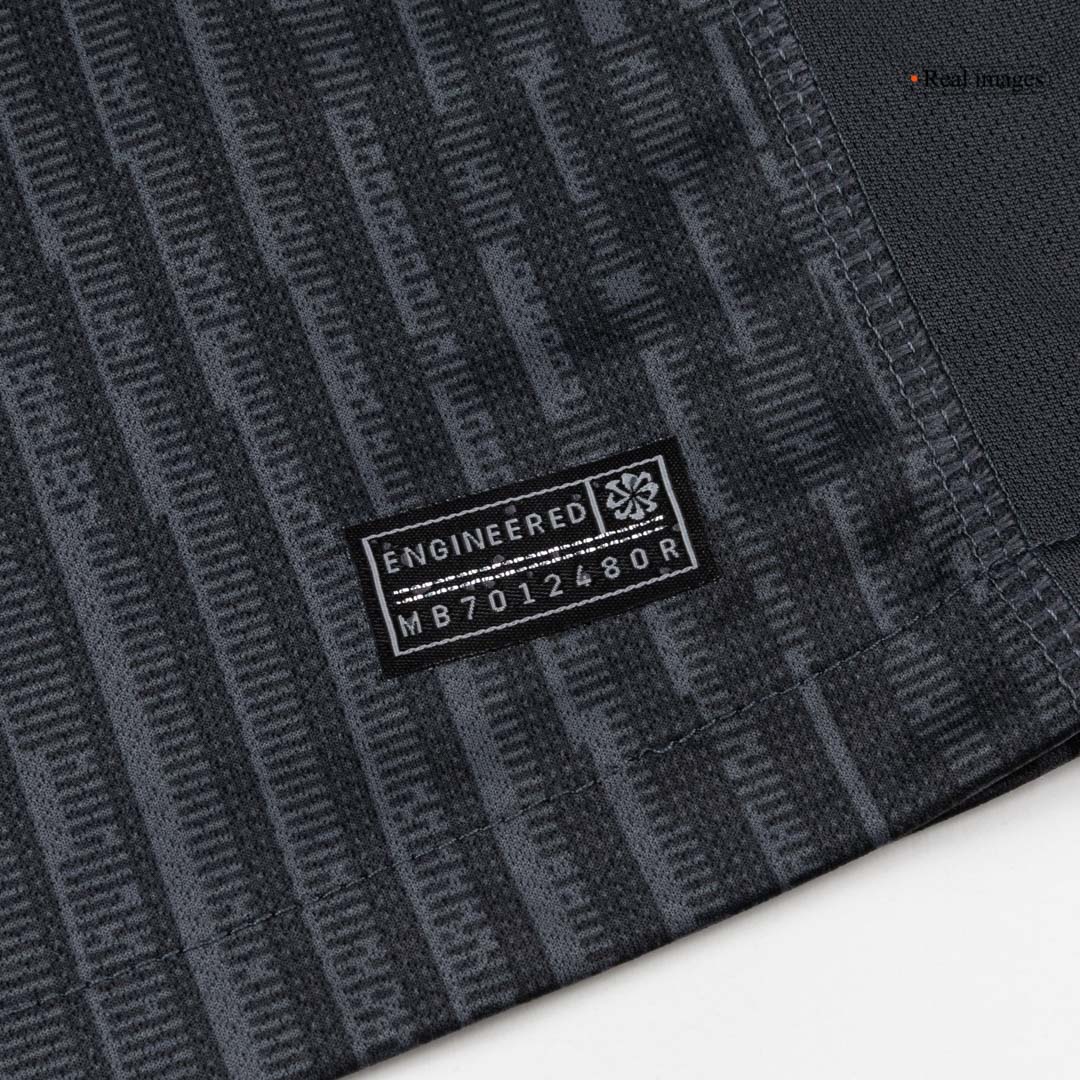 PSG Fourth Away Jerseys Kit 2025/26