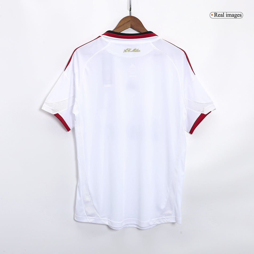 Retro 2009/10 AC Milan Away Soccer Jersey