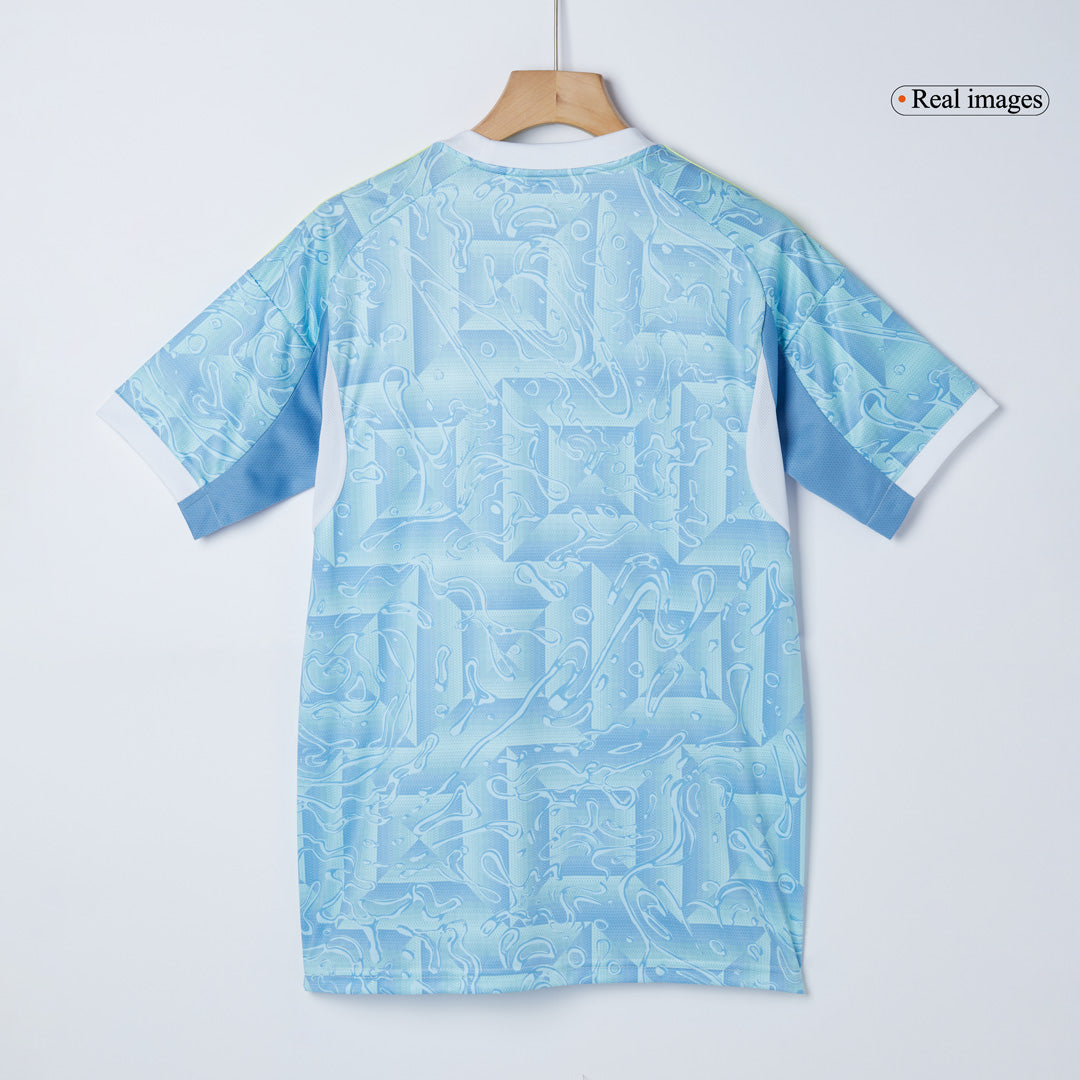 Juventus Away Soccer Jersey 2025/26