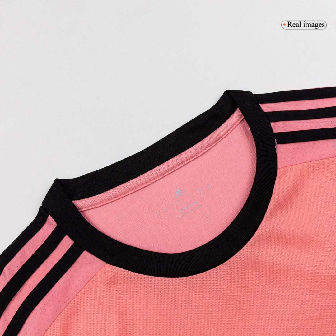 Retro Soccer Jersey Juventus Away 2015/16