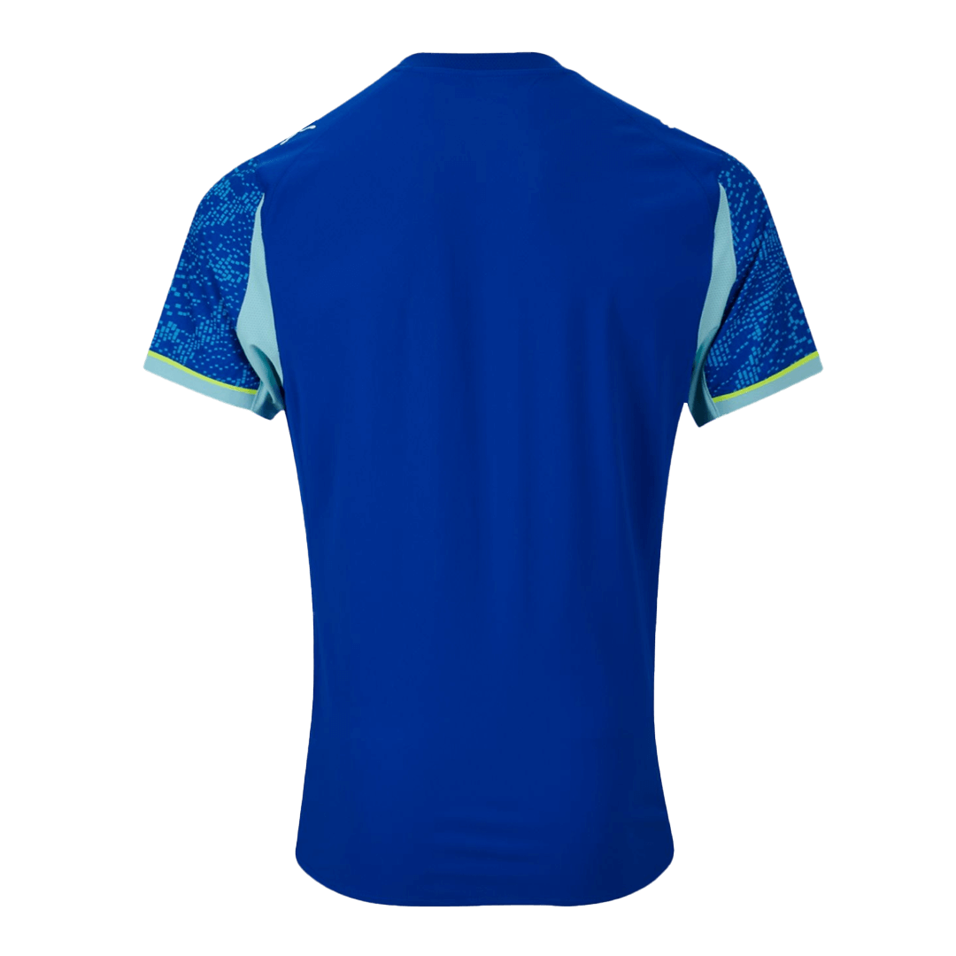 Marseille Third Away Authentic Soccer Jersey 2025/26