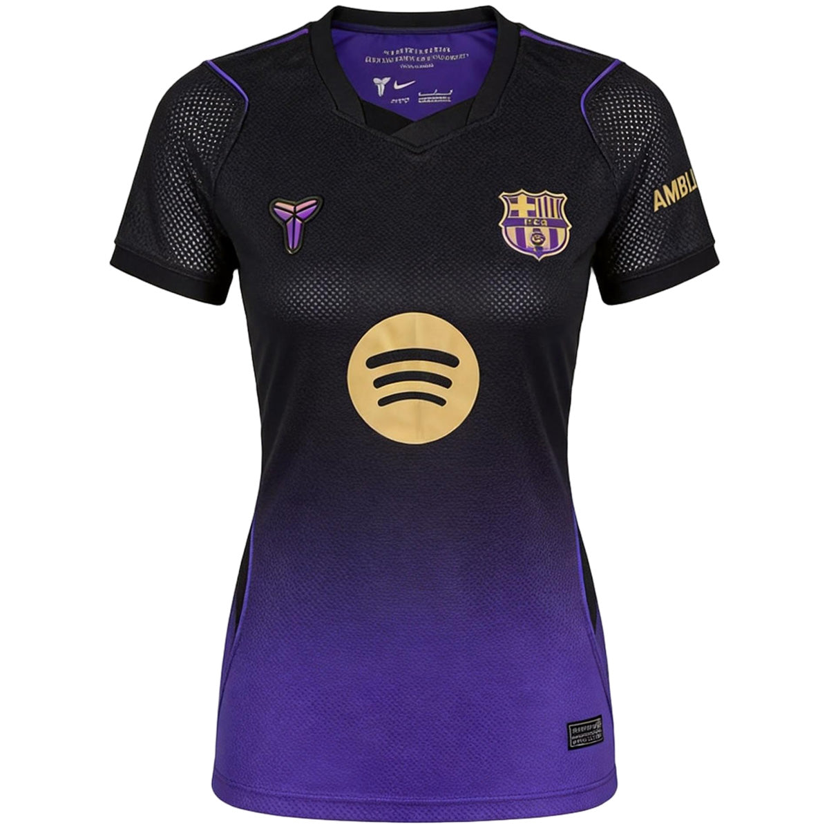 Women's Barcelona Away Jersey 2026/27