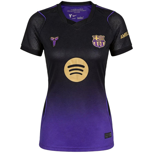 Women's Barcelona Away Jersey 2026/27