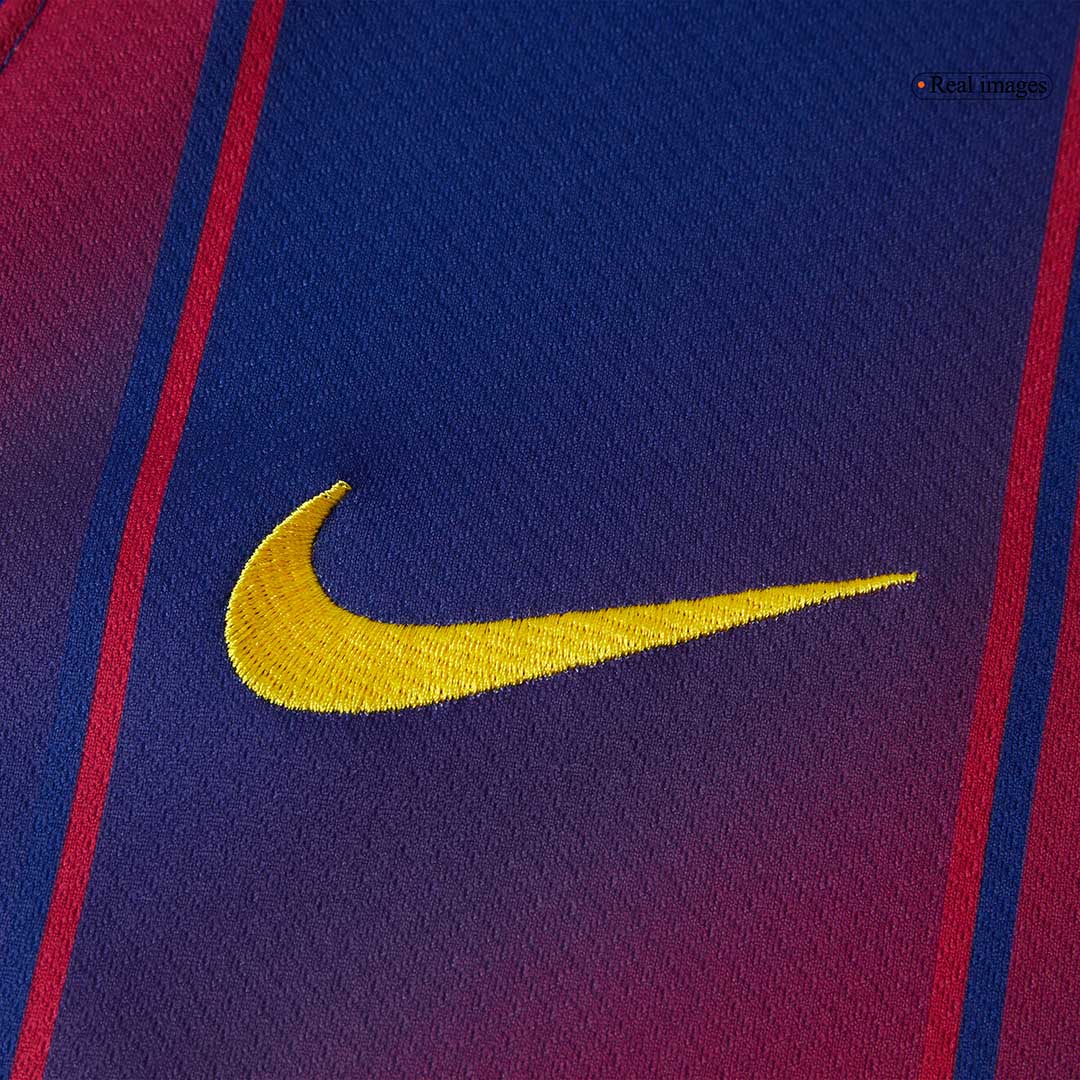 LAMINE YAMAL #10 Barcelona Heimtrikot 2025/26 -UCL