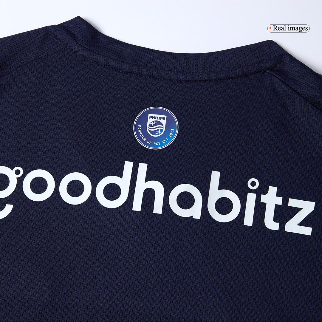 PSV Eindhoven Away Soccer Jersey 2025/26