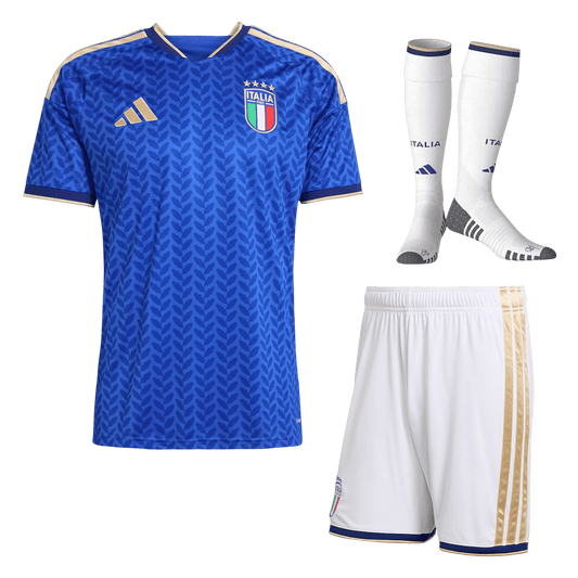 Italy Home World Cup Jerseys Full Kit 2026