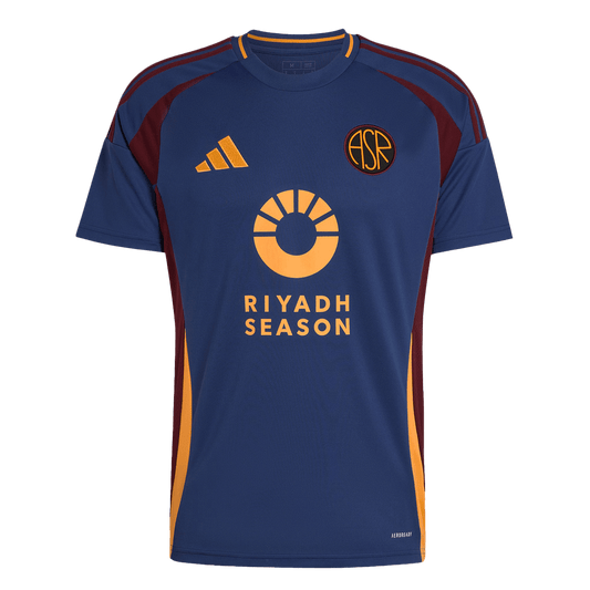 Roma Third Away Soccer Jersey 2024/25