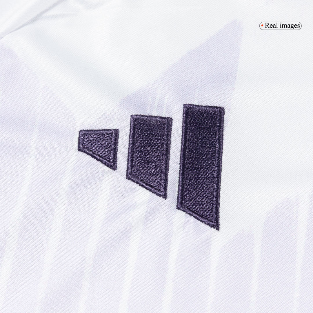 Manchester United Away Long Sleeve Jersey 2025/26