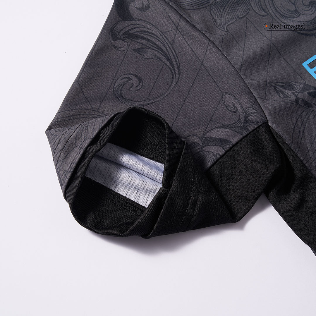 Authentic Napoli Third Away Soccer Jersey 2024/25