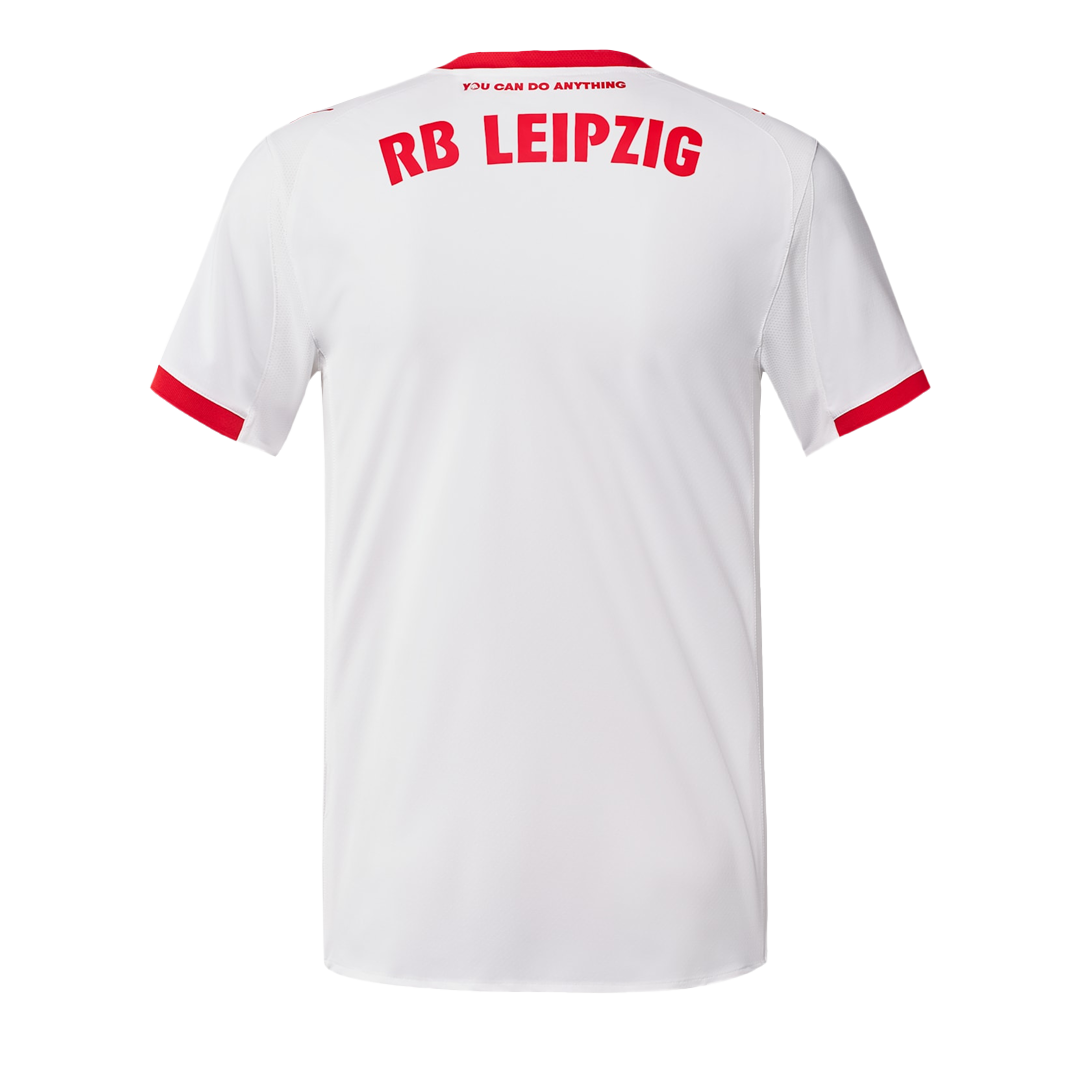 RB Leipzig Home Authentic Soccer Jersey 2025/26