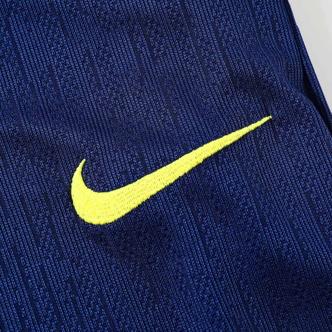 Barcelona 1/4 Zip Tracksuit 2025/26 Purple