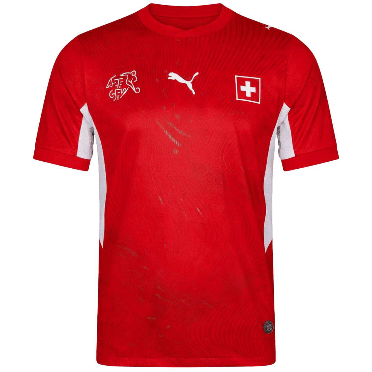 Switzerland Home Player Version Jersey World Cup 2026
