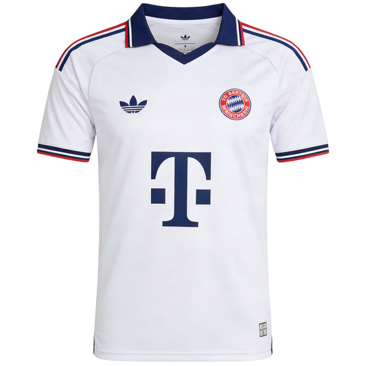 Bayern Munich Away Soccer Jersey 2026/27