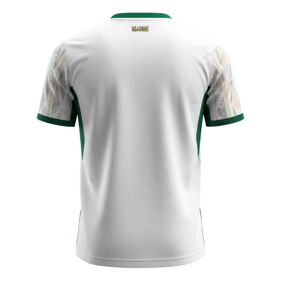 Senegal Soccer Jersey Home Shirt World Cup 2026