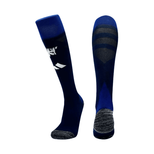 Manchester United Away Soccer Socks 2024/25