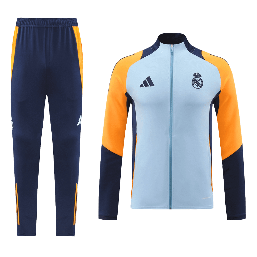 Real Madrid Training Soccer Kits 2024/25