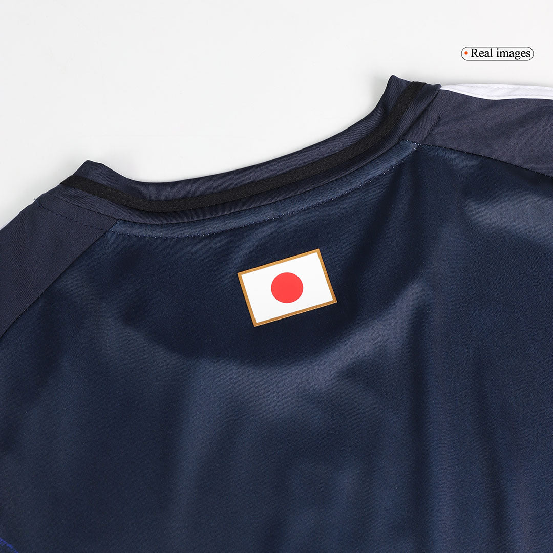 Japan X Y-3 Soccer Jersey Home Shirt 2024