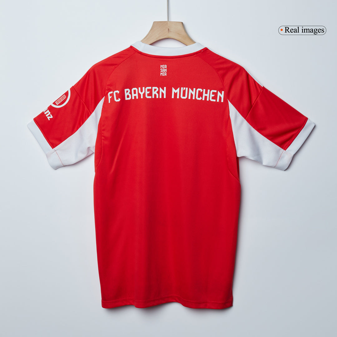 LUIS DÍAZ #14 Bayern München Heimtrikot 2025/26