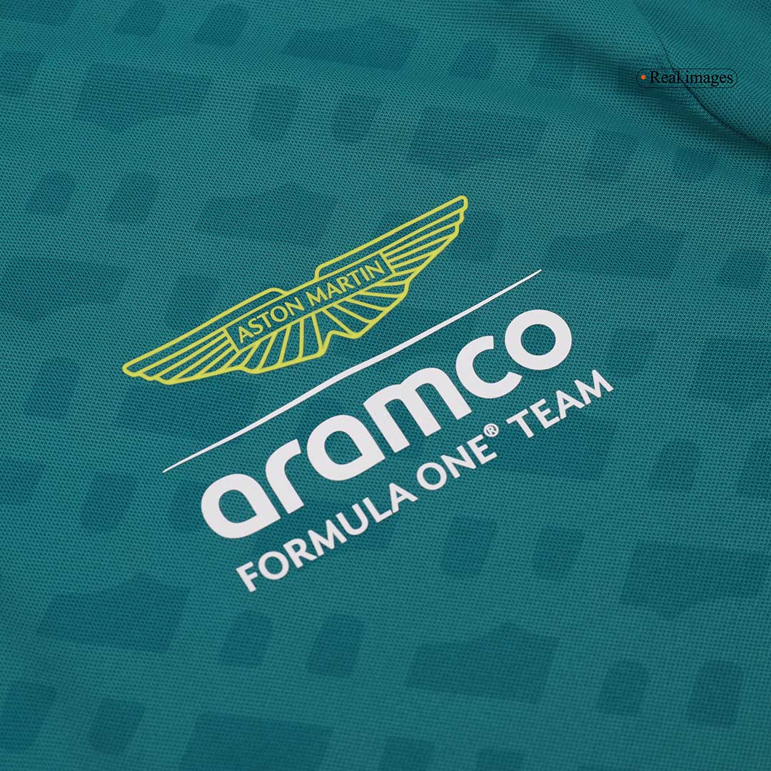 Gift-Fernando Alonso #14 Aston Martin Cognizant F1 Shirt 2024