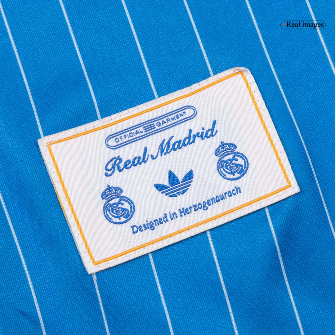 Real Madrid Icon Soccer Jersey 2025/26