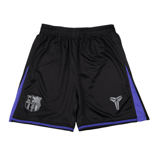 Barcelona Away Soccer Shorts 2025/26