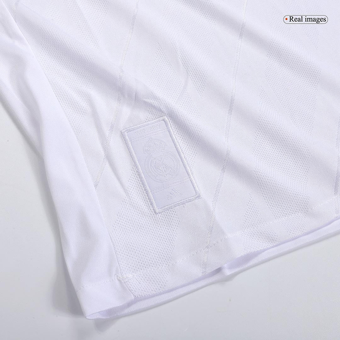 Vintage Soccer Jersey RONALDO #7 Real Madrid Home 2017/18