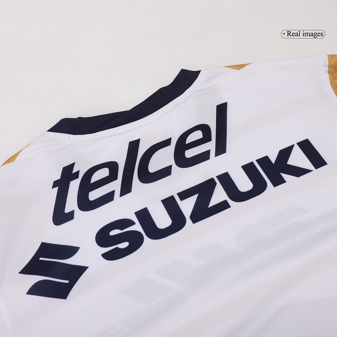 Pumas UNAM Jersey 2024/25 Home Soccer Shirt