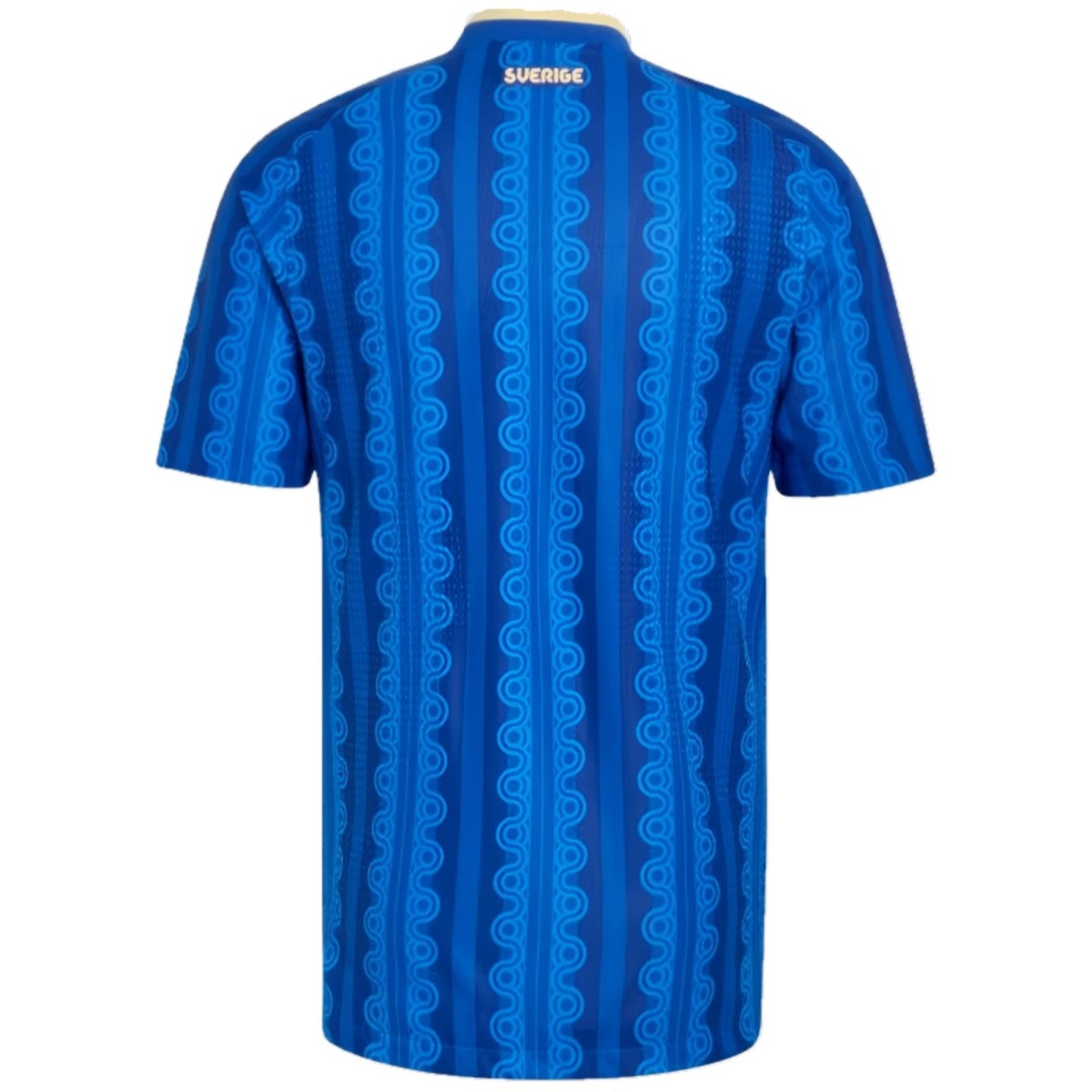 Sweden Away Player Version Jersey World Cup 2026