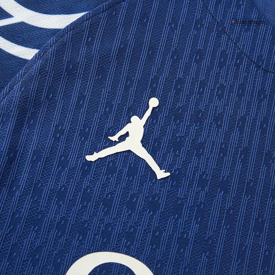 PSG Fourth Away Player Version Jersey 2024/25