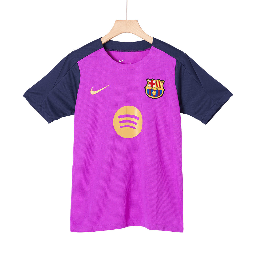Barcelona Jersey Pre-Match Soccer Jersey 2025/26