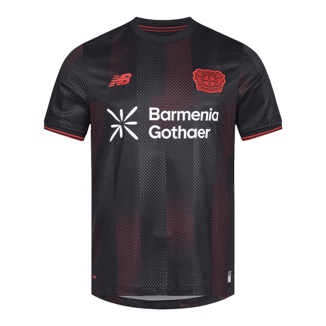 Bayer 04 Leverkusen Heimtrikot 2025/26