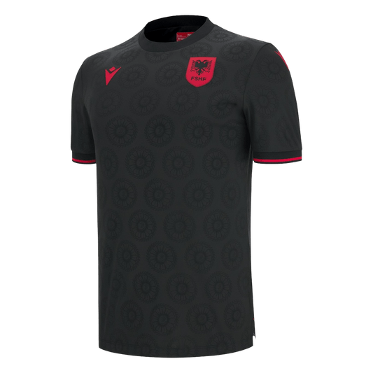 Albania Third Away Soccer Jersey World Cup 2026