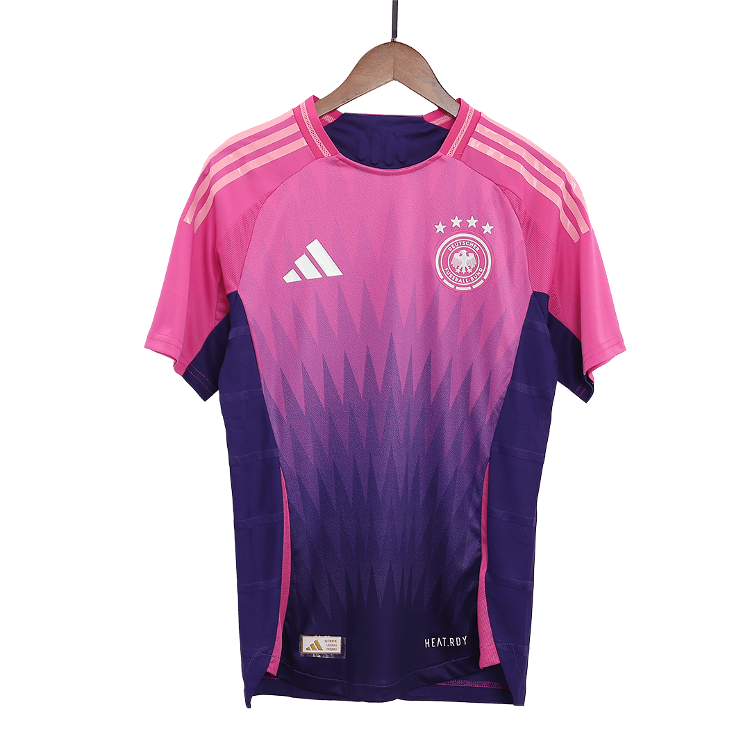 Authentic Germany Away Soccer Jersey Euro 2024