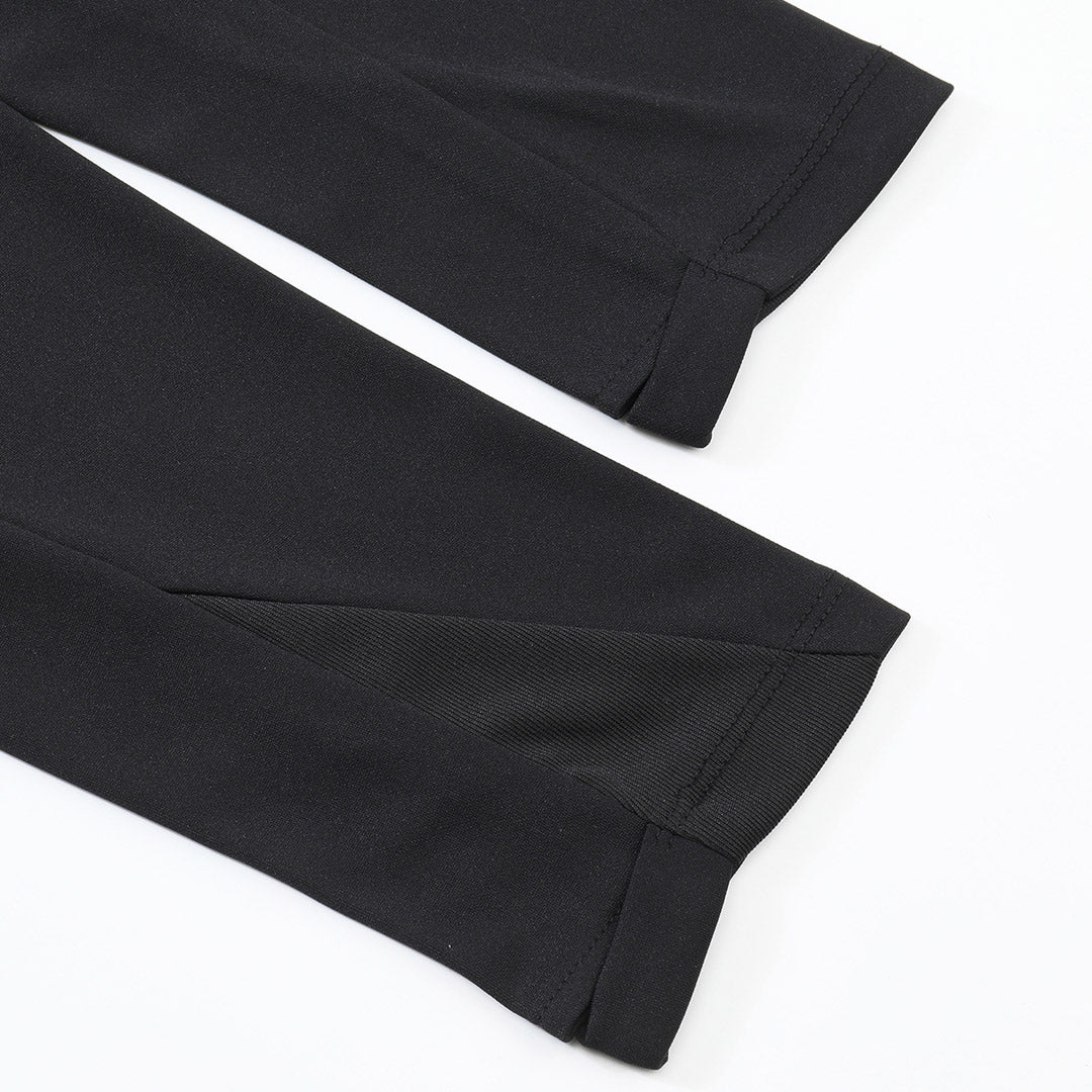 Barcelona 1/4 Zip Tracksuit 2025/26 Kids Black