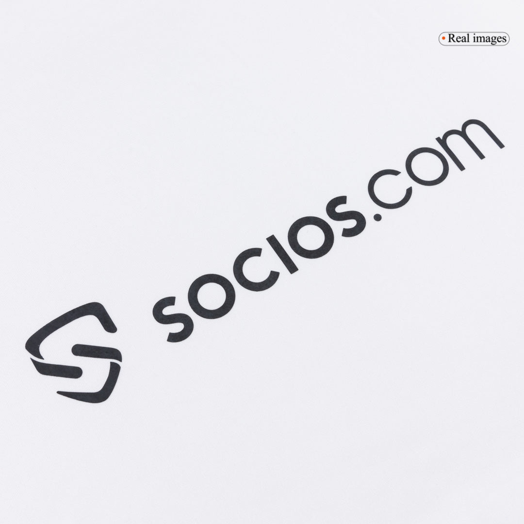 Sevilla Soccer Jersey Home Shirt 2025/26