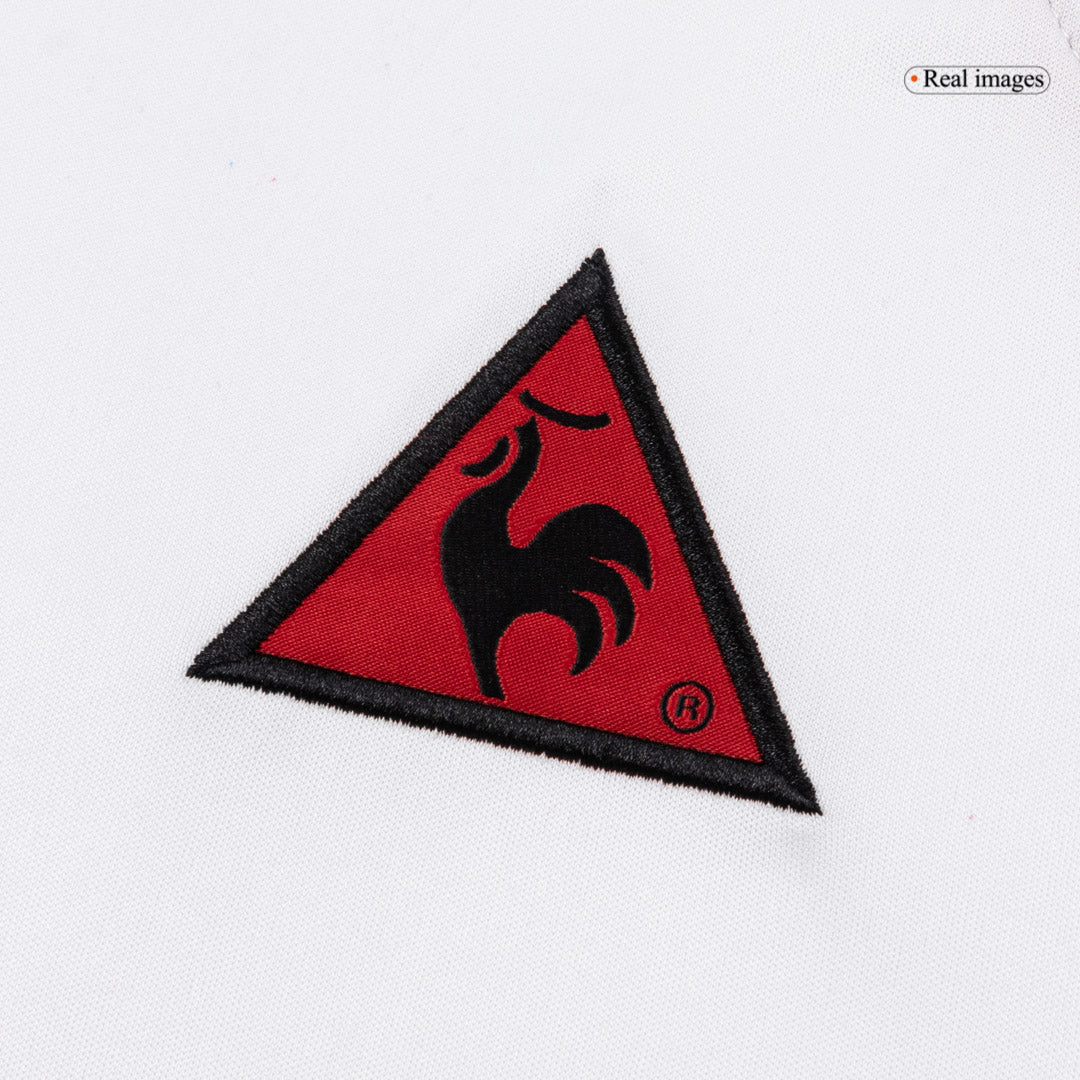 Retro Soccer Jersey Manchester City Away 2002/03