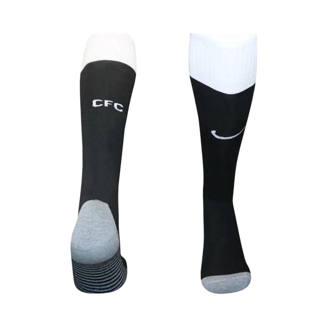 Chelsea Third Away Soccer Socks 2025/26