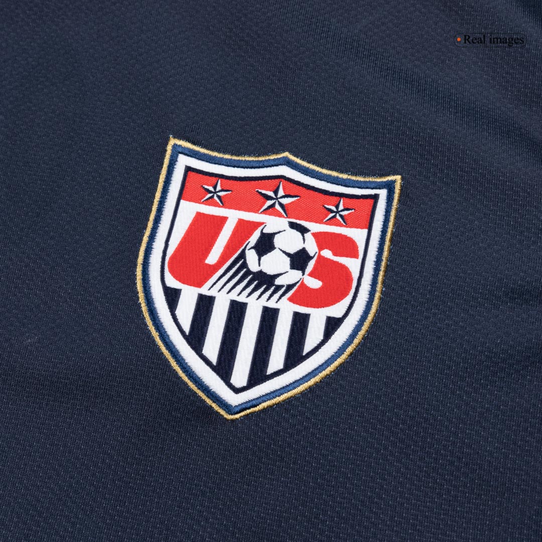 Retro Soccer Jersey USA Away 2010